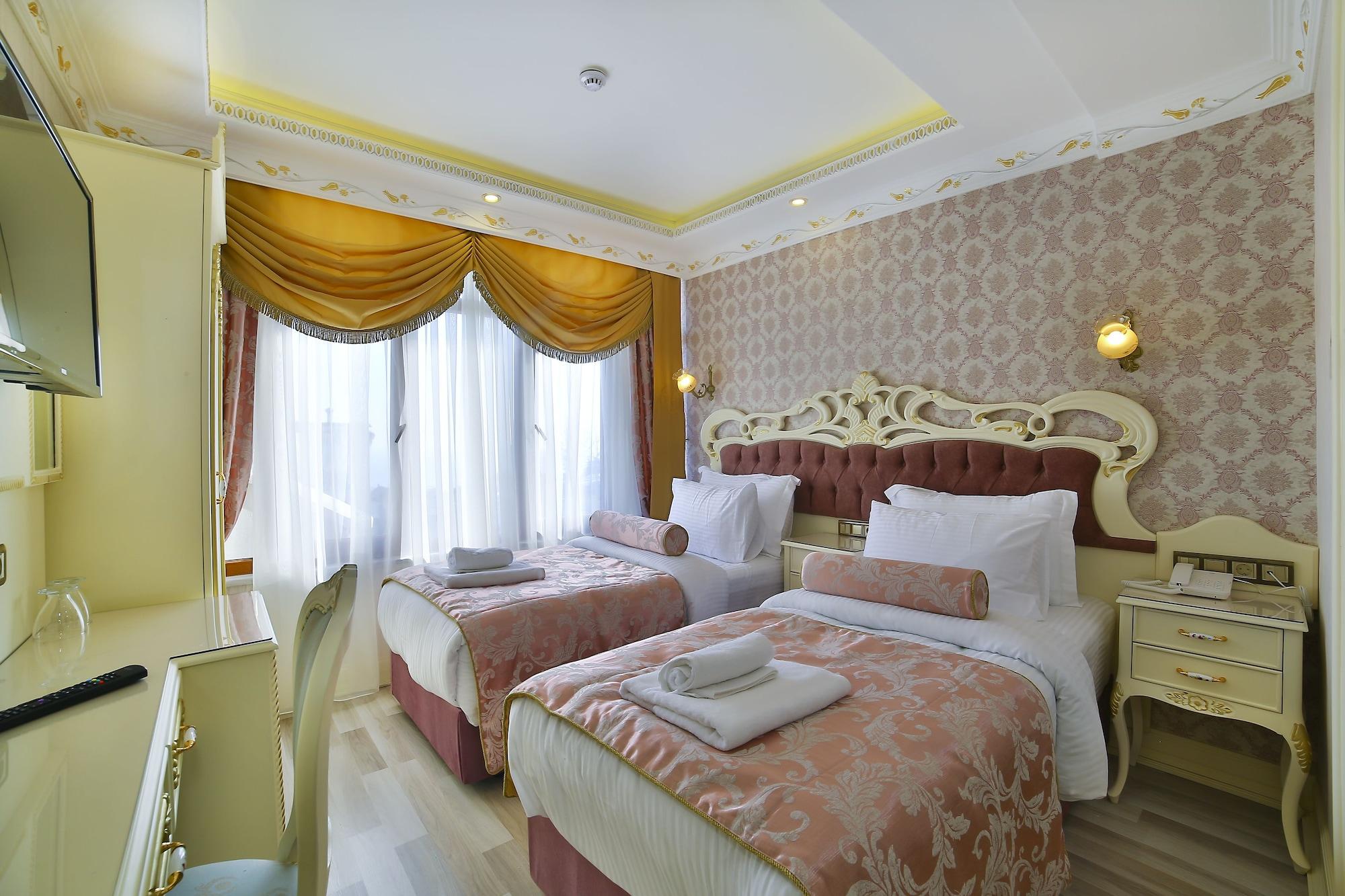 Nayla Palace Hotel Стамбул Экстерьер фото
