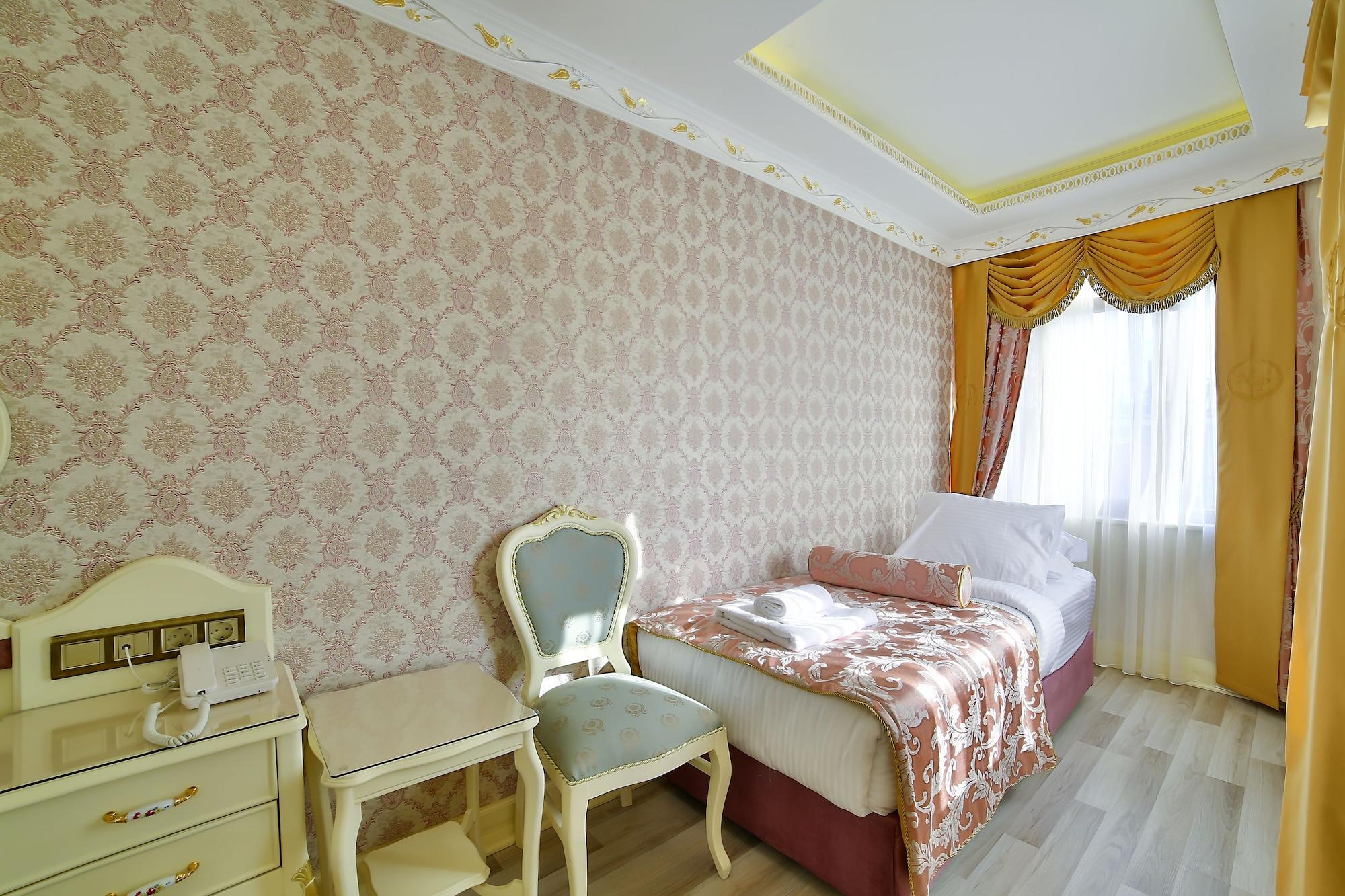 Nayla Palace Hotel Стамбул Экстерьер фото