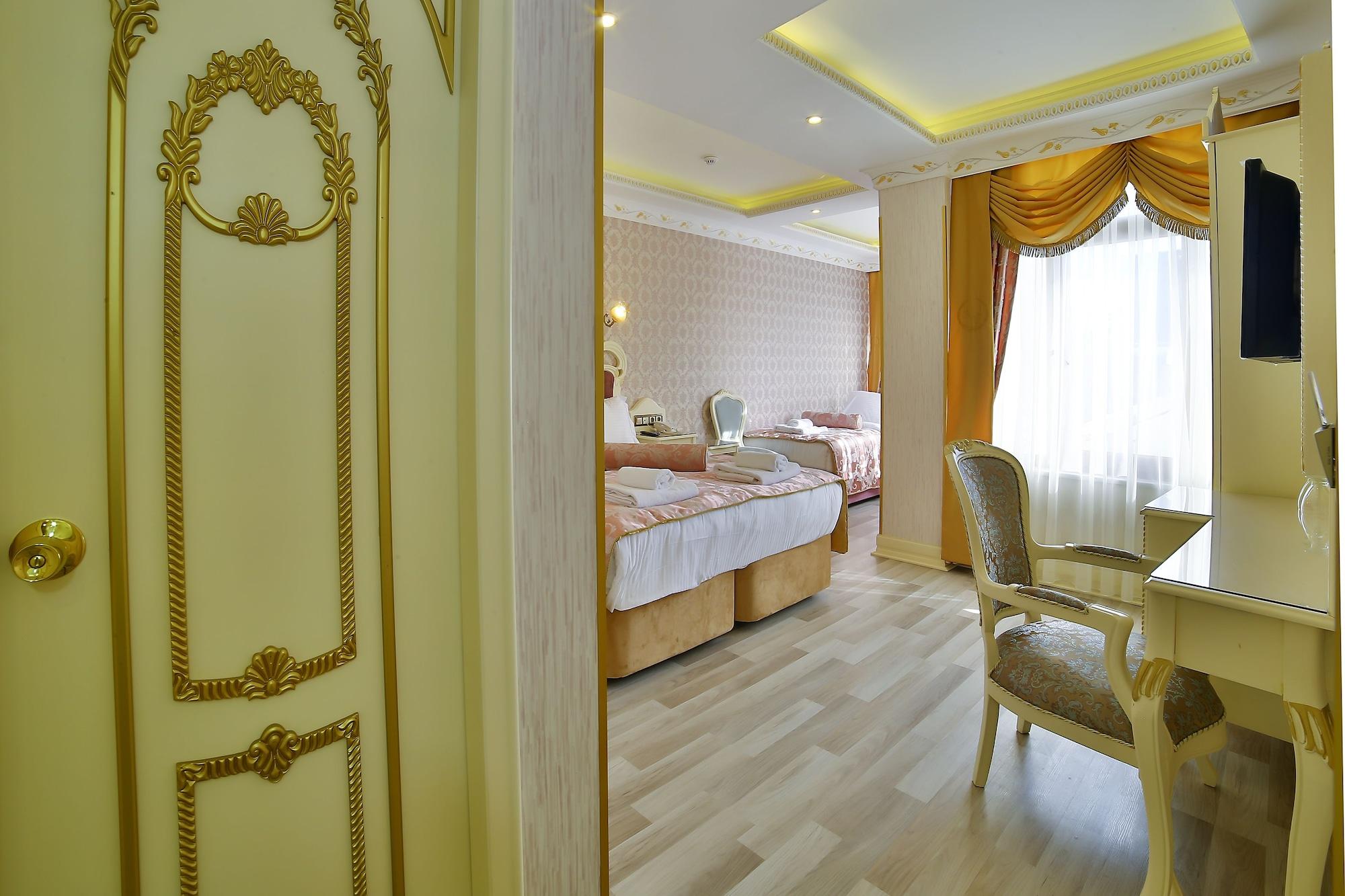 Nayla Palace Hotel Стамбул Экстерьер фото