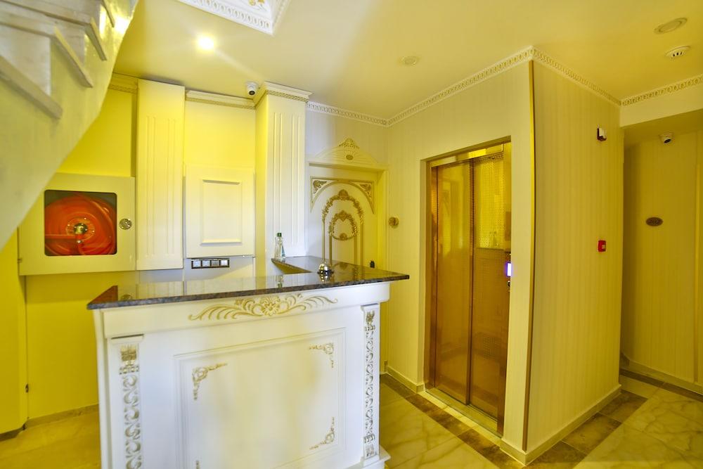 Nayla Palace Hotel Стамбул Экстерьер фото