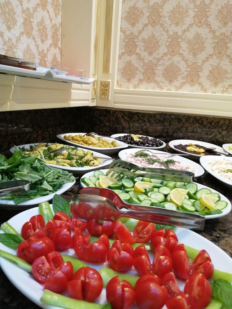 Nayla Palace Hotel Стамбул Экстерьер фото