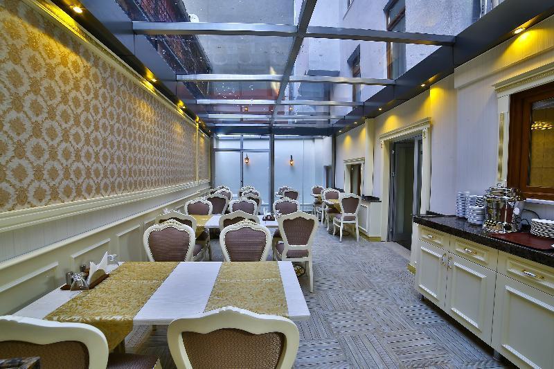 Nayla Palace Hotel Стамбул Экстерьер фото