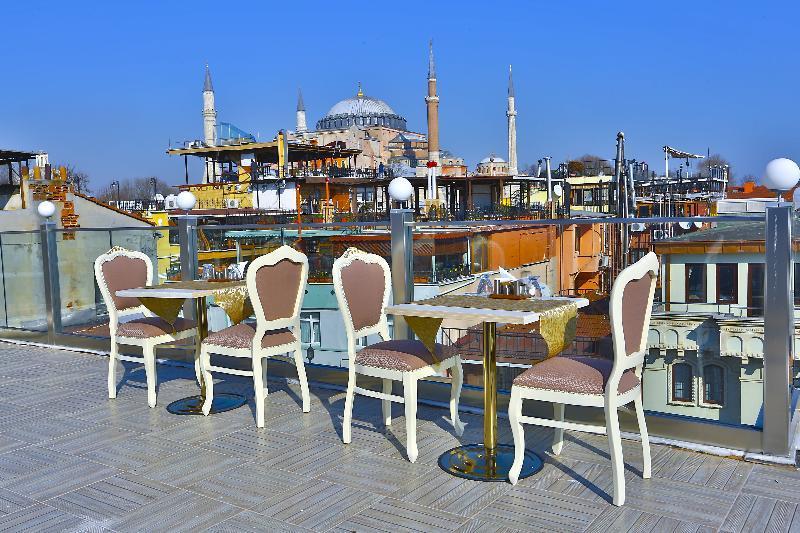 Nayla Palace Hotel Стамбул Экстерьер фото