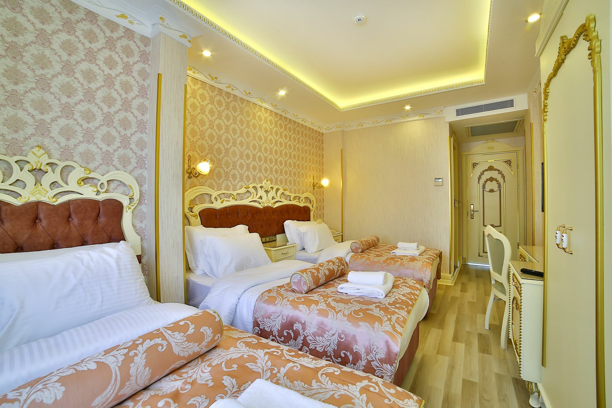 Nayla Palace Hotel Стамбул Экстерьер фото